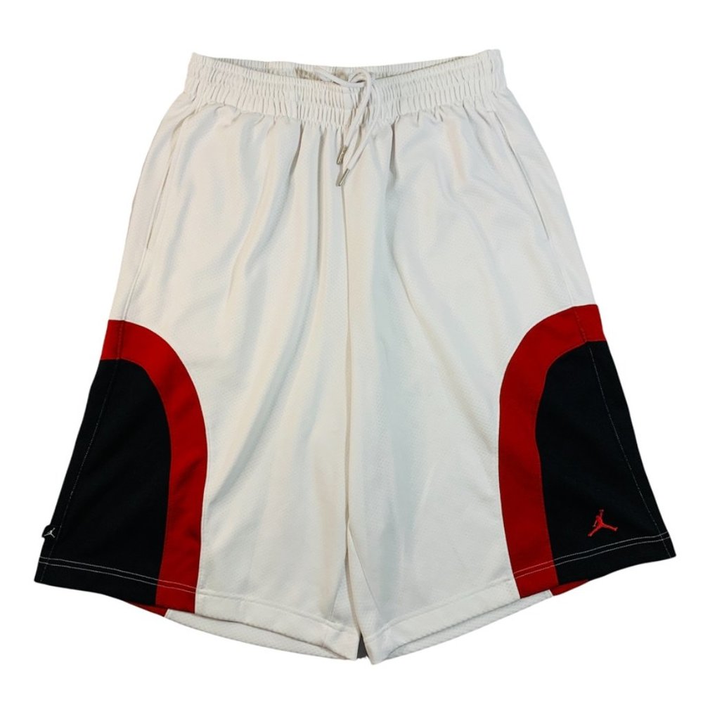 jumpman basketball shorts